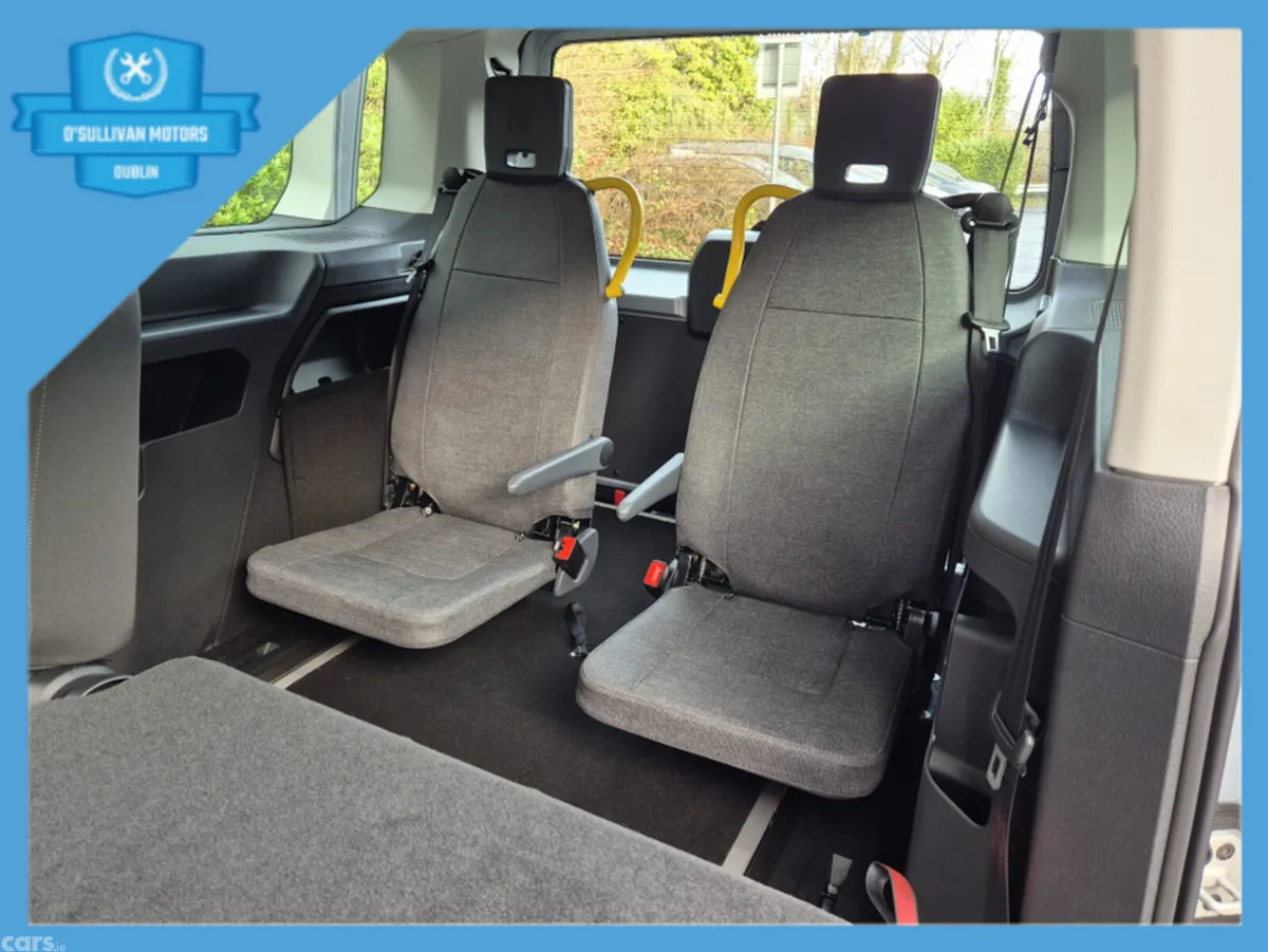 Volkswagen Caddy MPV, Diesel, 2026, Silver