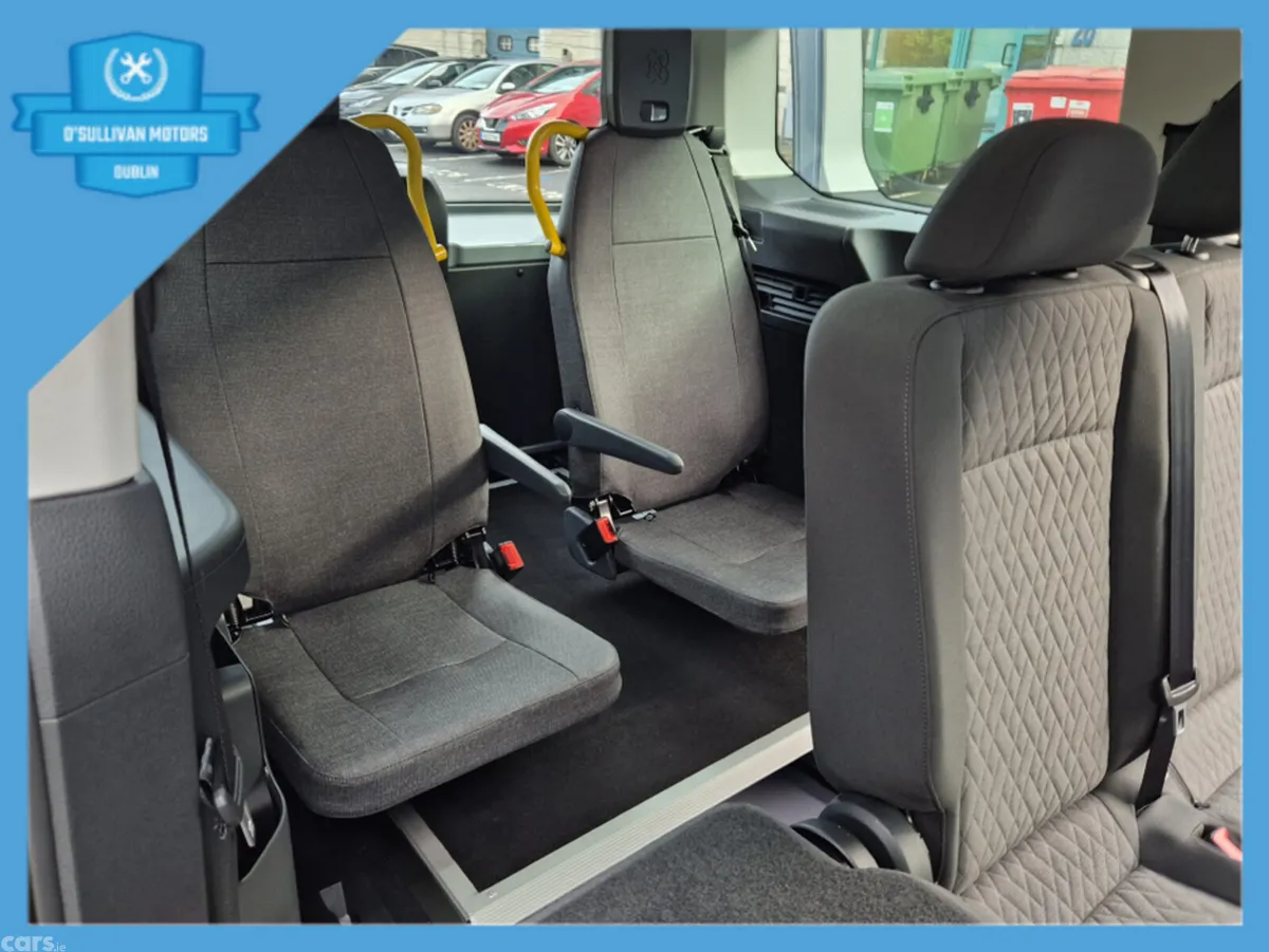 Volkswagen Caddy MPV, Diesel, 2026, Silver