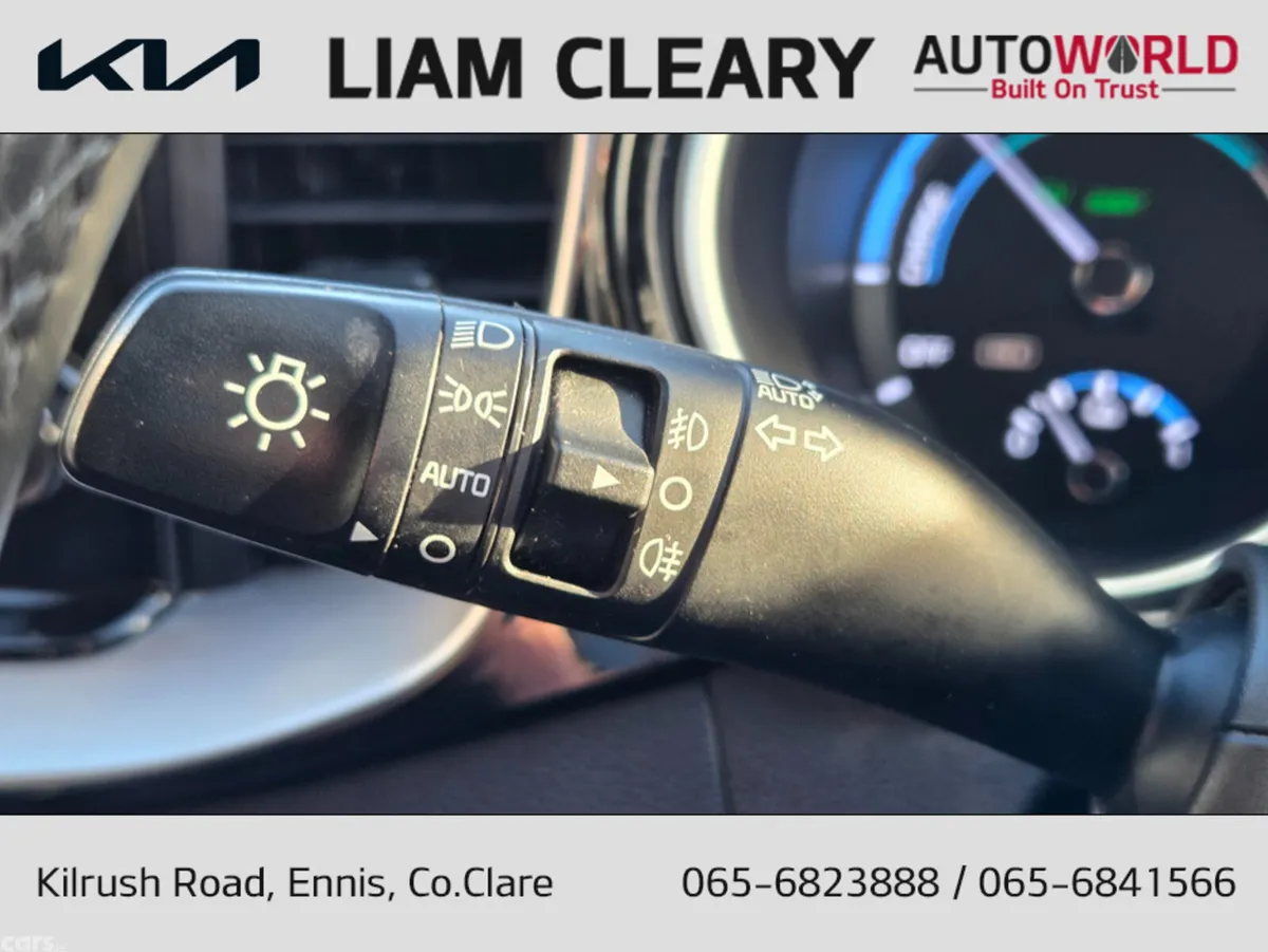 Kia Ceed Estate, Petrol Plug-in Hybrid, 2023, Grey