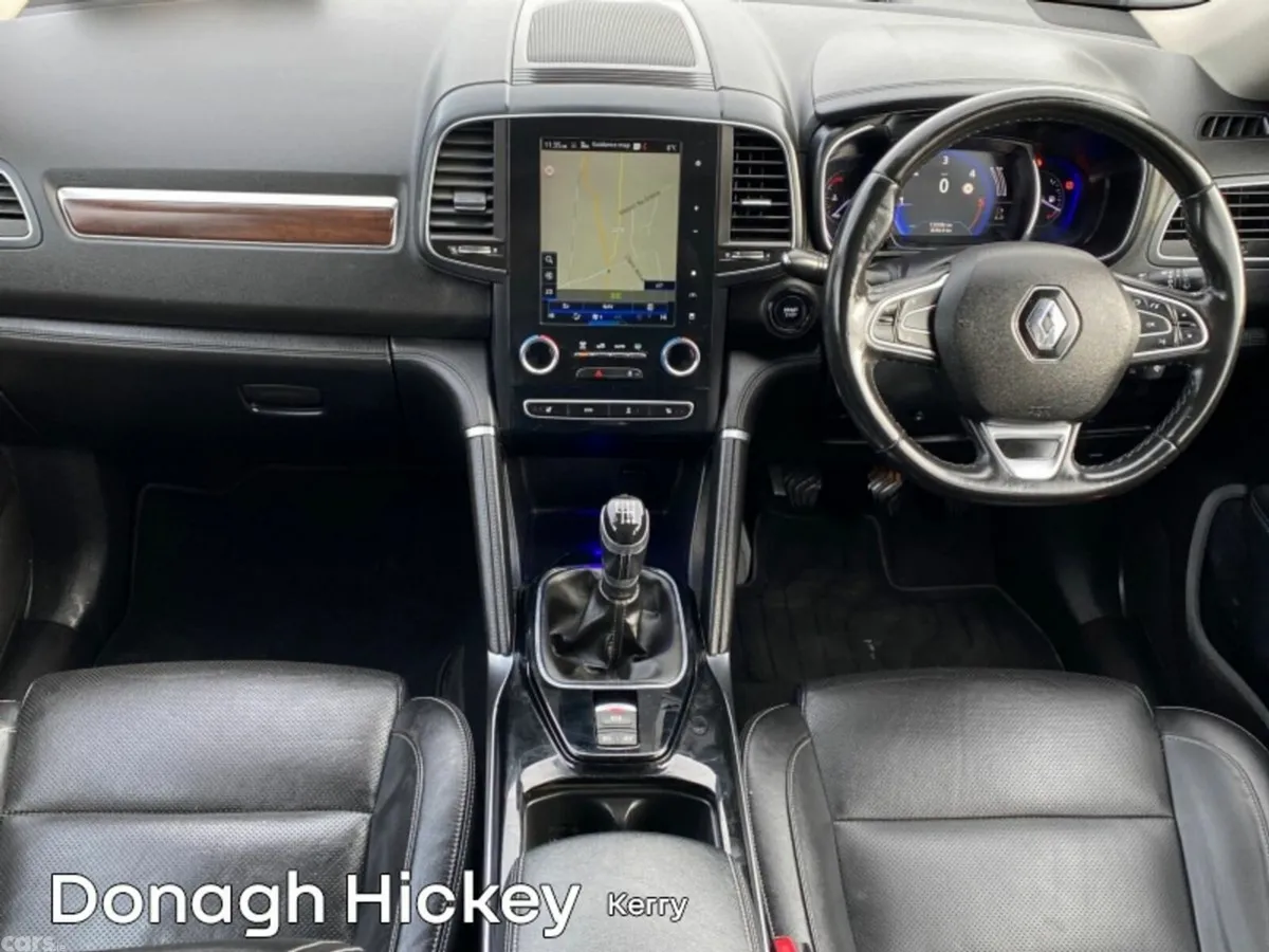 Renault Koleos SUV, Diesel, 2019, Red