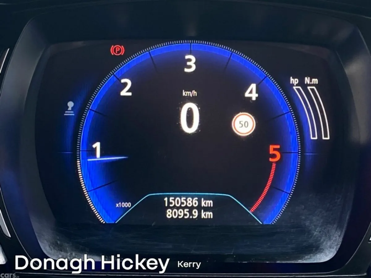 Renault Koleos SUV, Diesel, 2019, Red