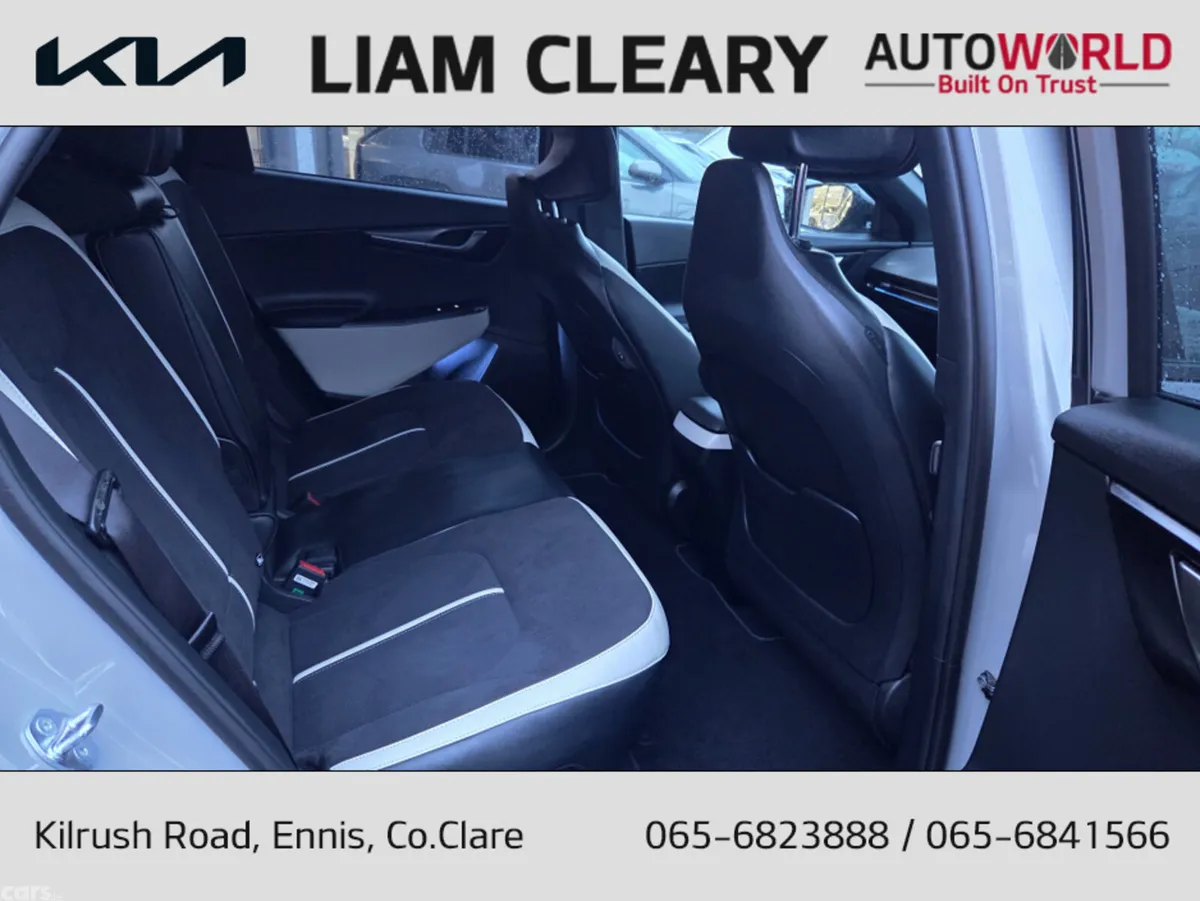 Kia EV6 MPV, Electric, 2025, Grey