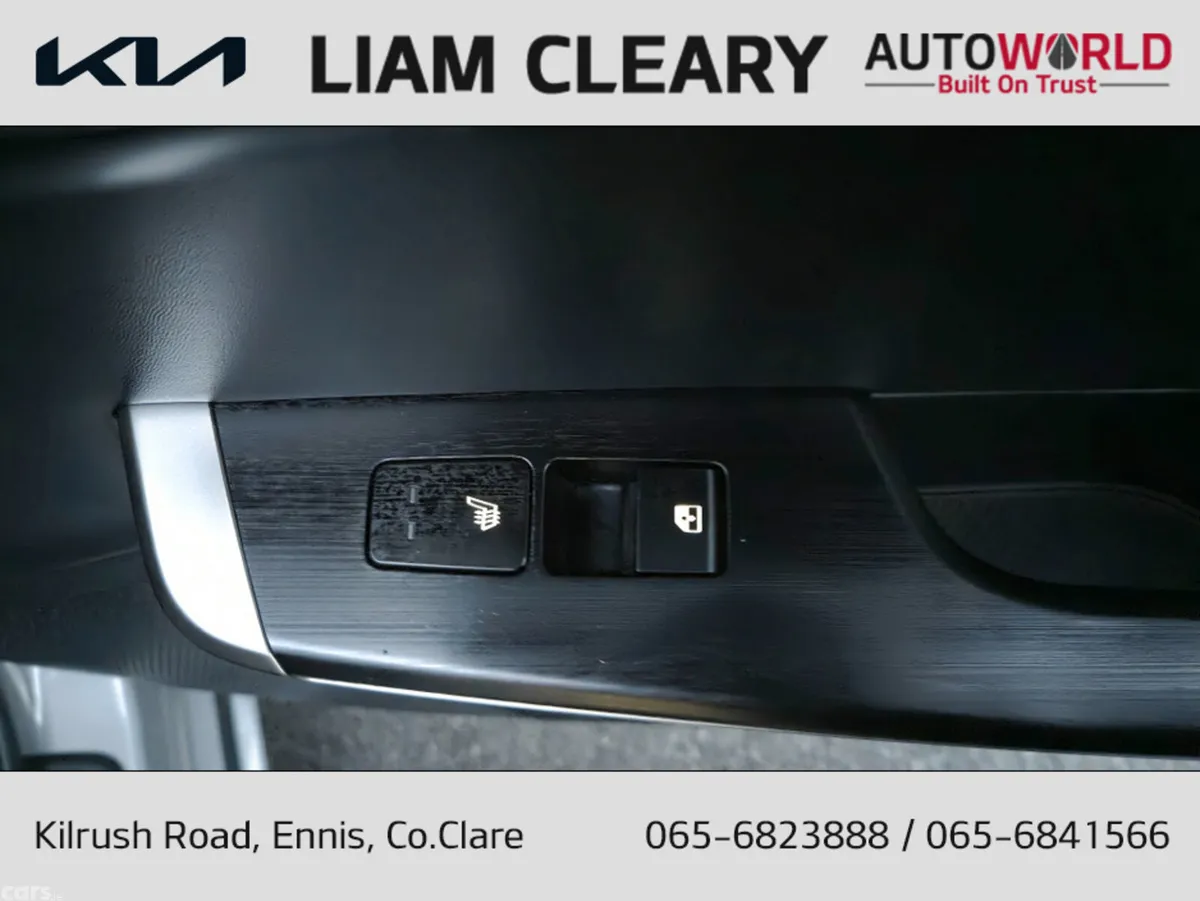 Kia EV6 MPV, Electric, 2025, Grey