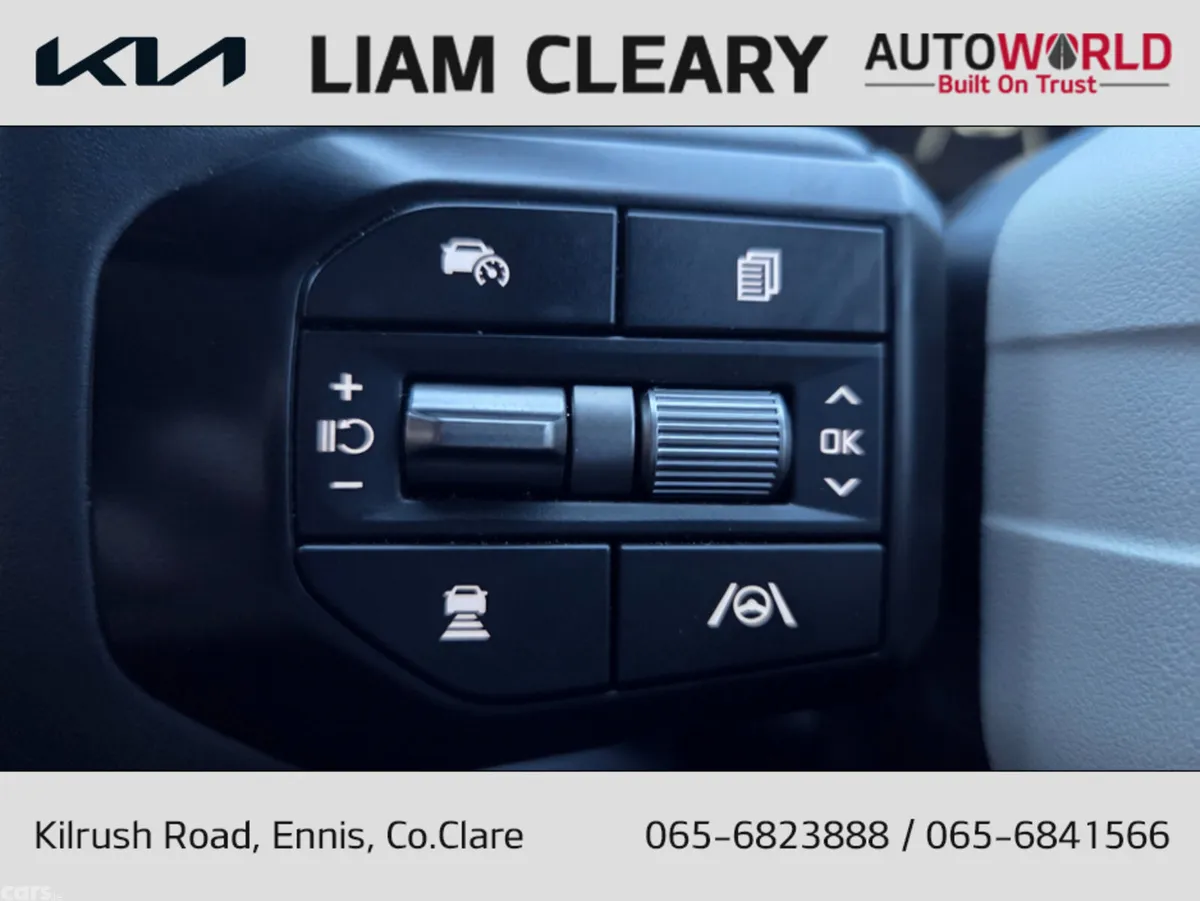 Kia EV6 MPV, Electric, 2025, Grey