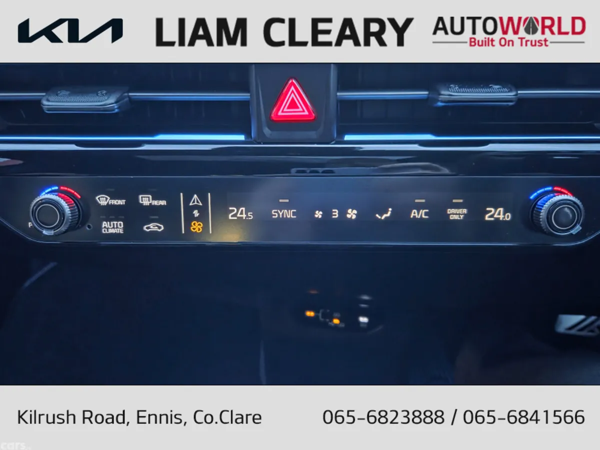 Kia EV6 MPV, Electric, 2025, Grey