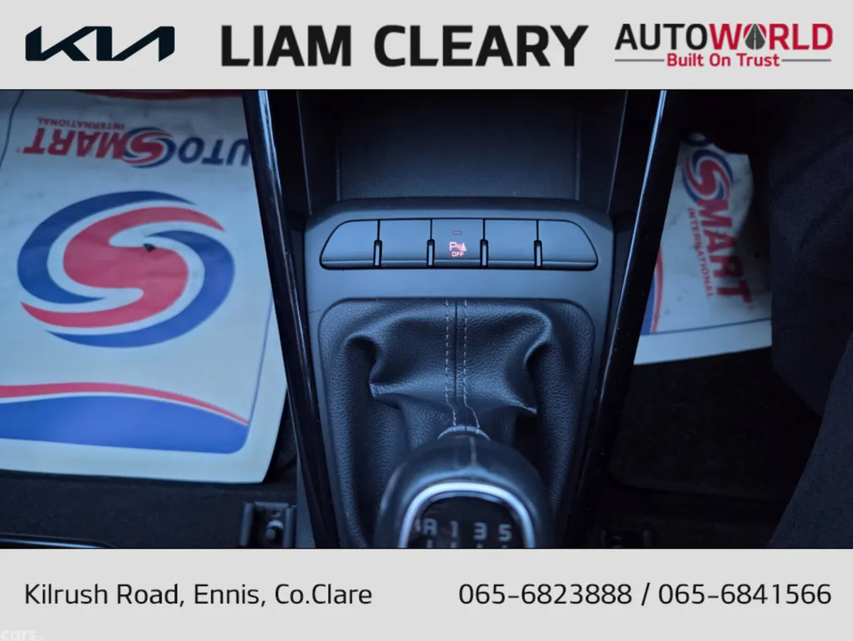 Kia Stonic SUV, Petrol, 2024, Black