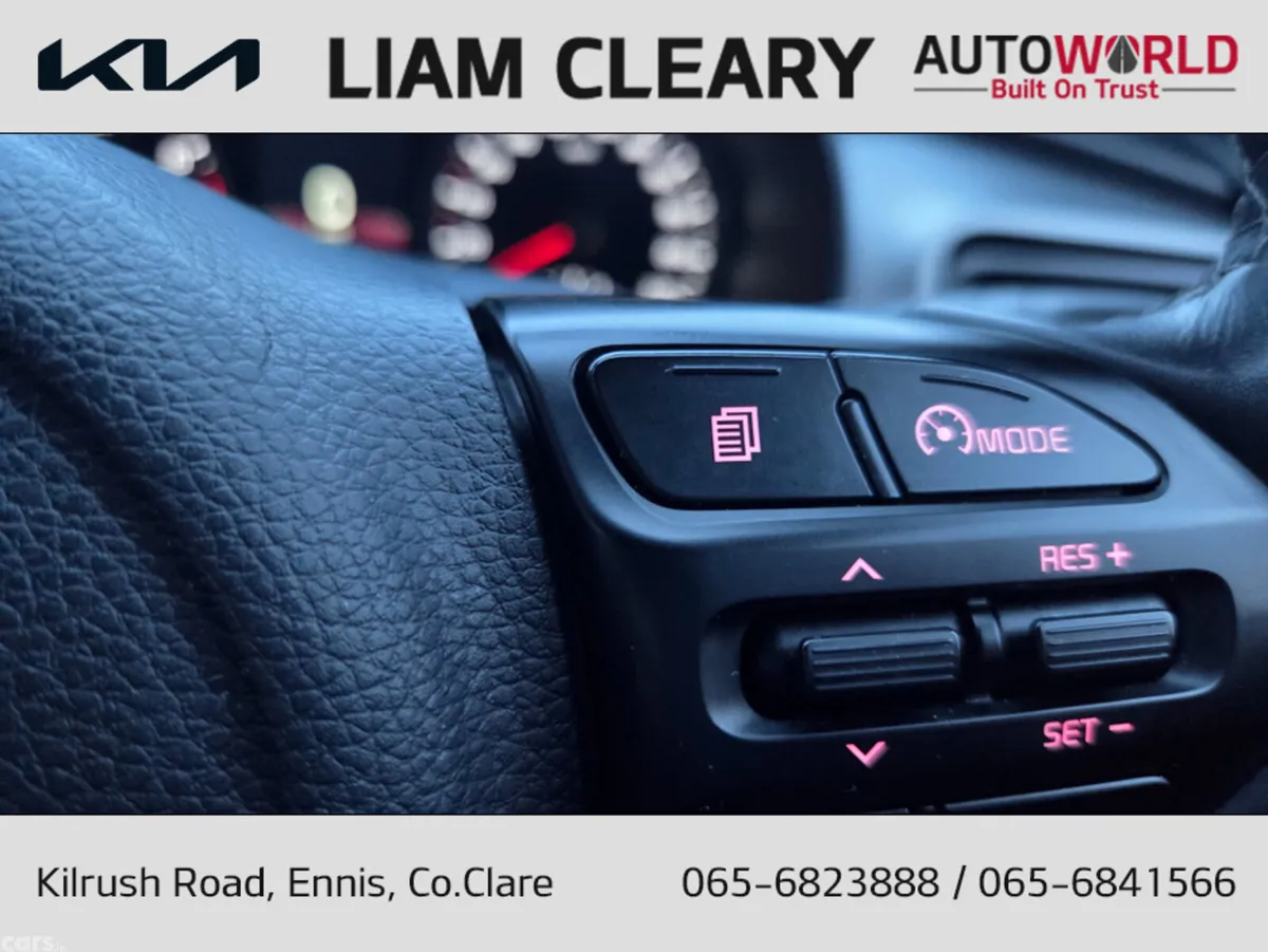 Kia Stonic SUV, Petrol, 2024, Black