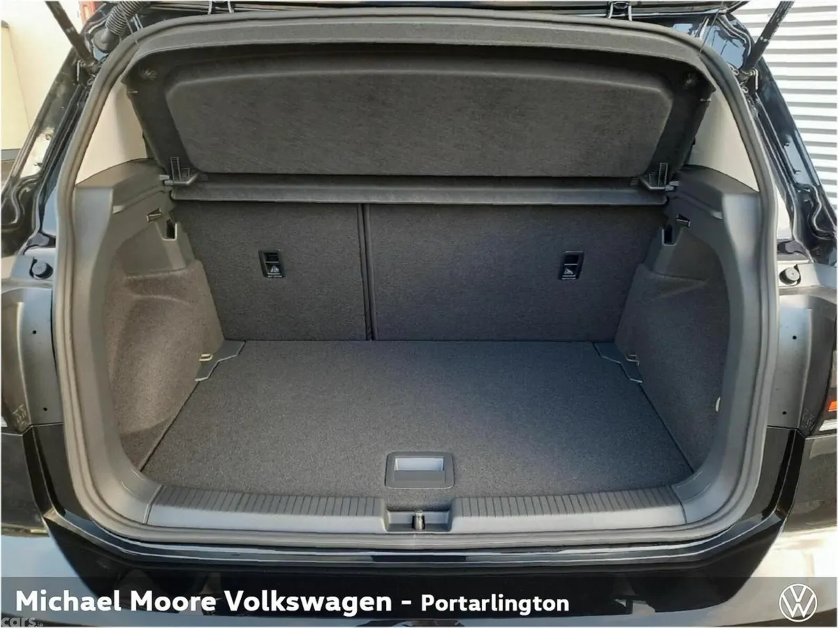 Volkswagen T-Cross SUV, Petrol, 2026, Black