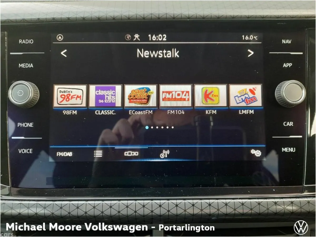 Volkswagen T-Cross SUV, Petrol, 2026, Black