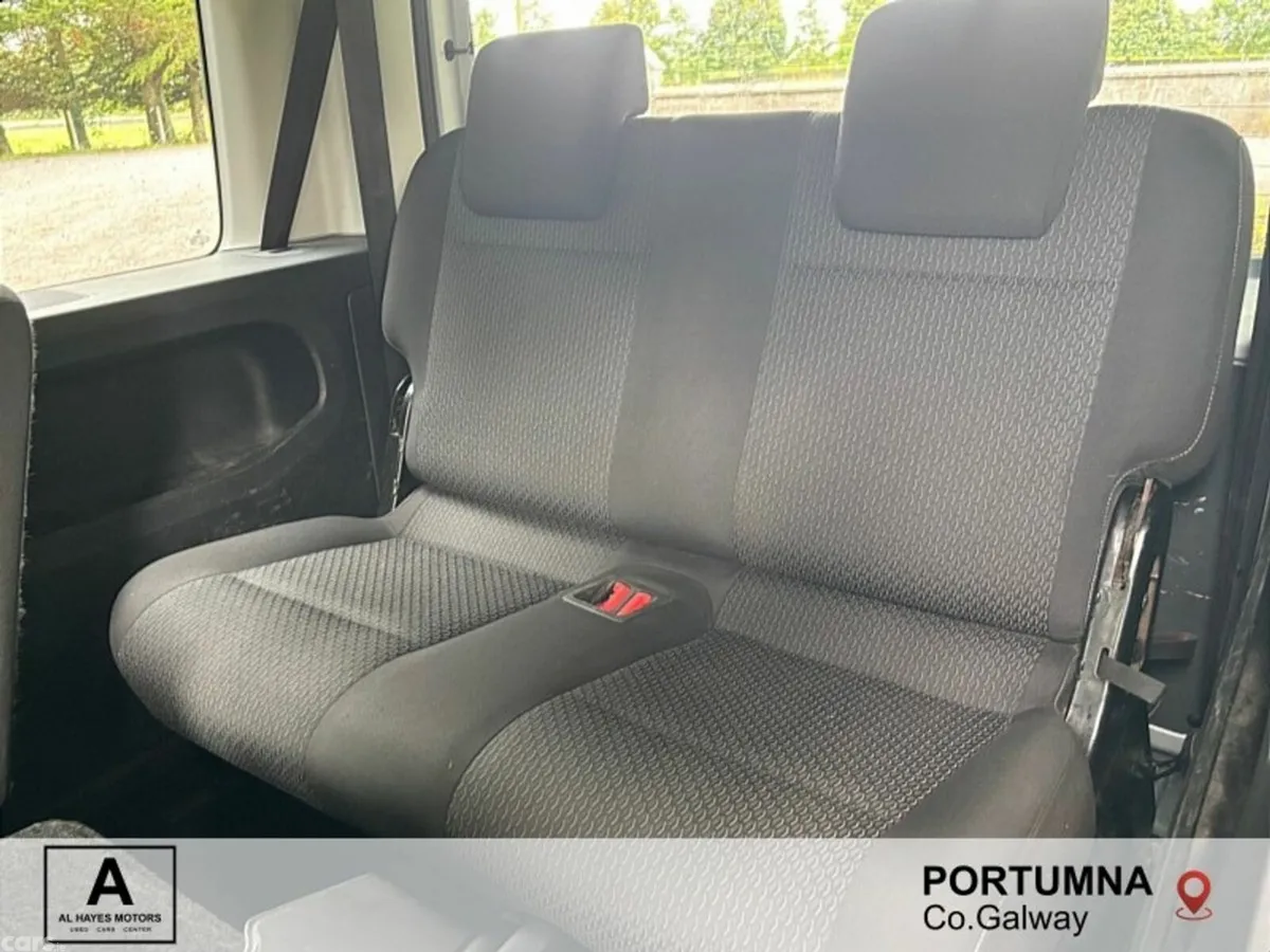 Volkswagen Caddy Maxi Life MPV, Diesel, 2018, Silver