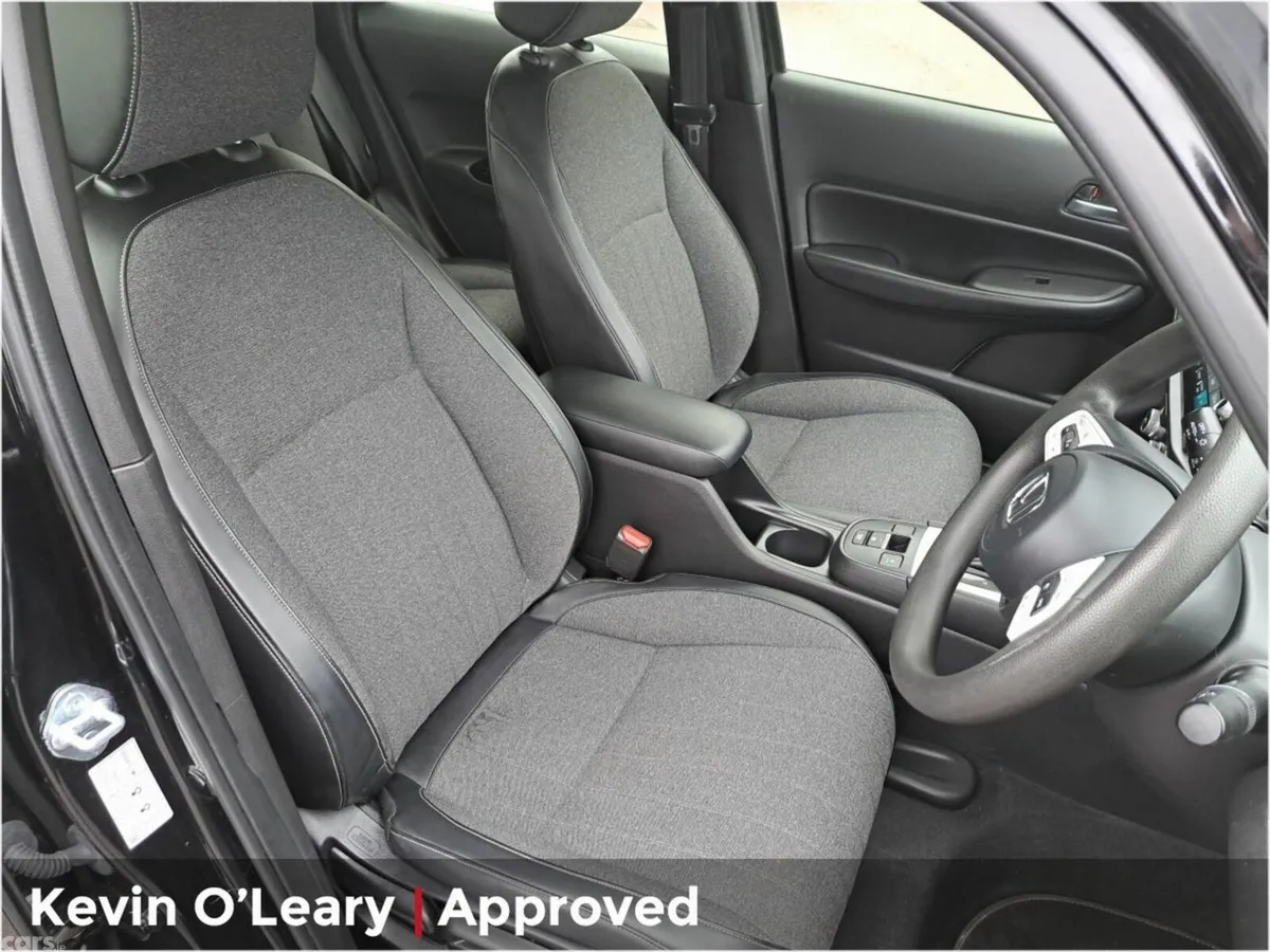 Honda Jazz Hatchback, Petrol Hybrid, 2023, Black