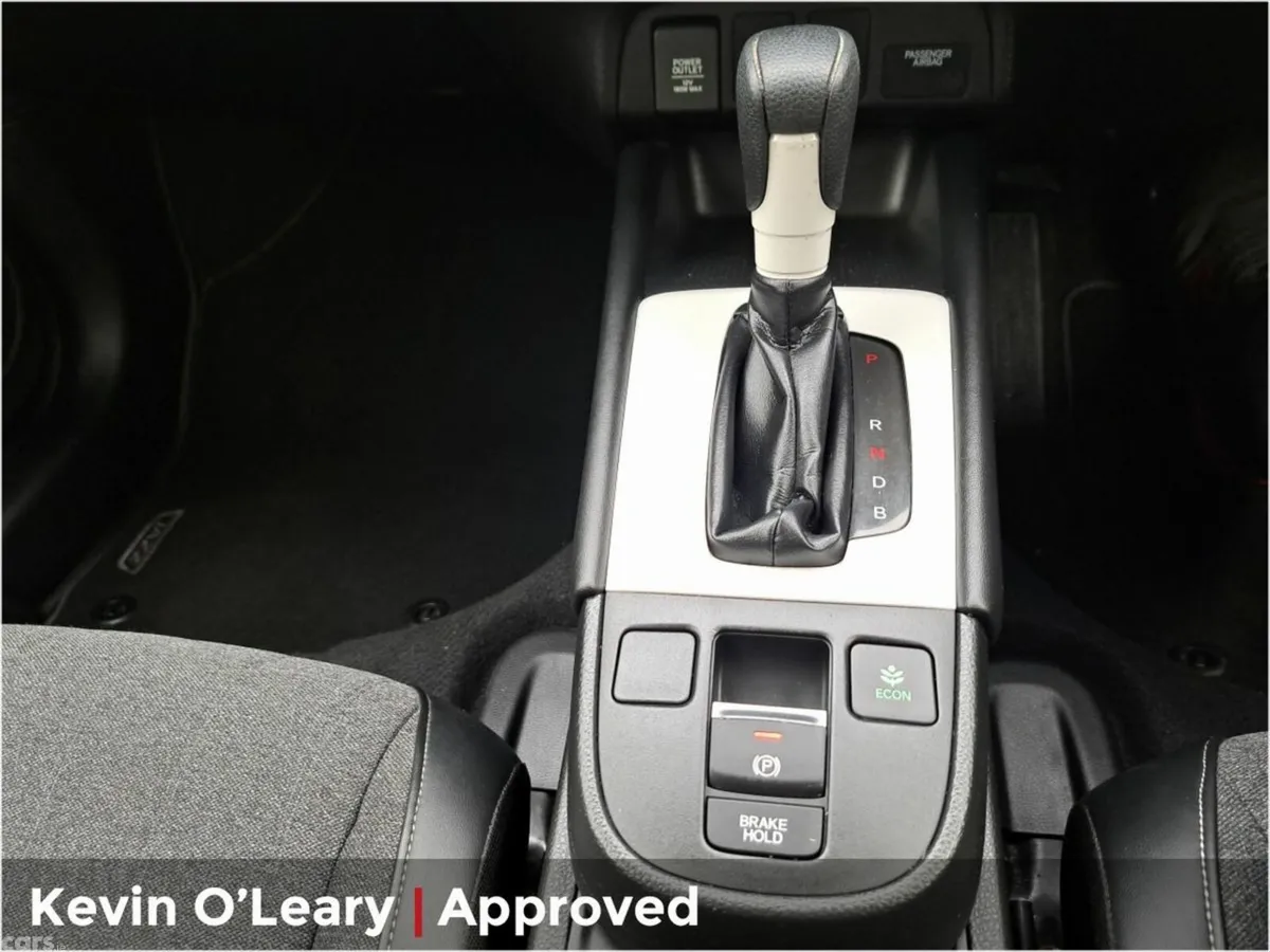 Honda Jazz Hatchback, Petrol Hybrid, 2023, Black
