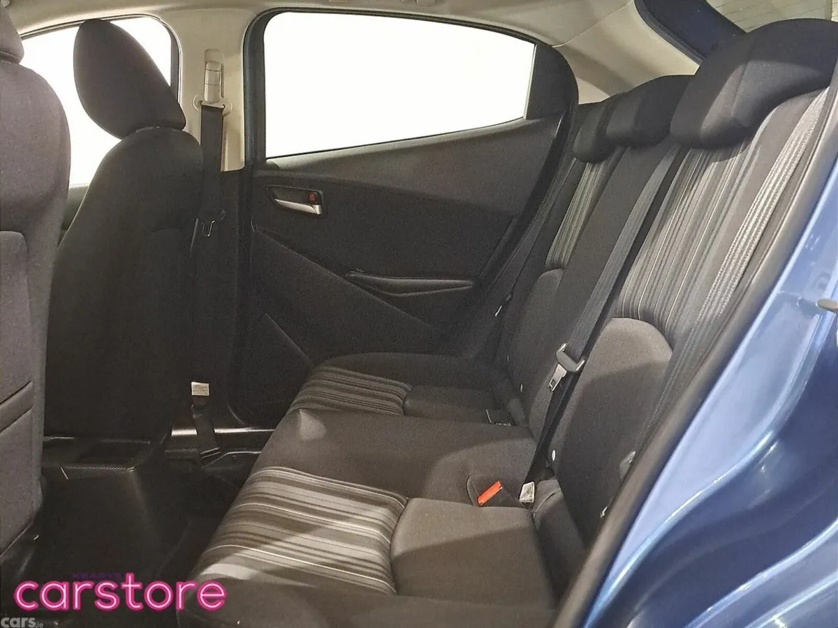 Mazda Mazda2 Hatchback, Petrol, 2021, Blue