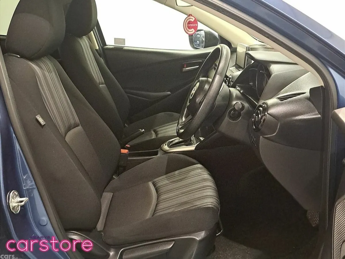 Mazda Mazda2 Hatchback, Petrol, 2021, Blue