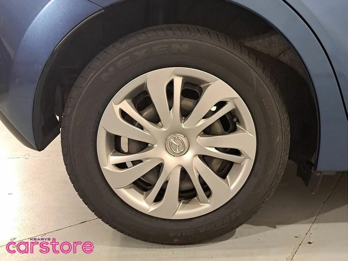 Mazda Mazda2 Hatchback, Petrol, 2021, Blue