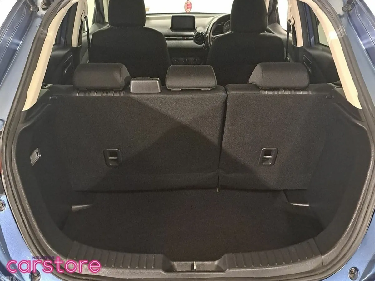 Mazda Mazda2 Hatchback, Petrol, 2021, Blue
