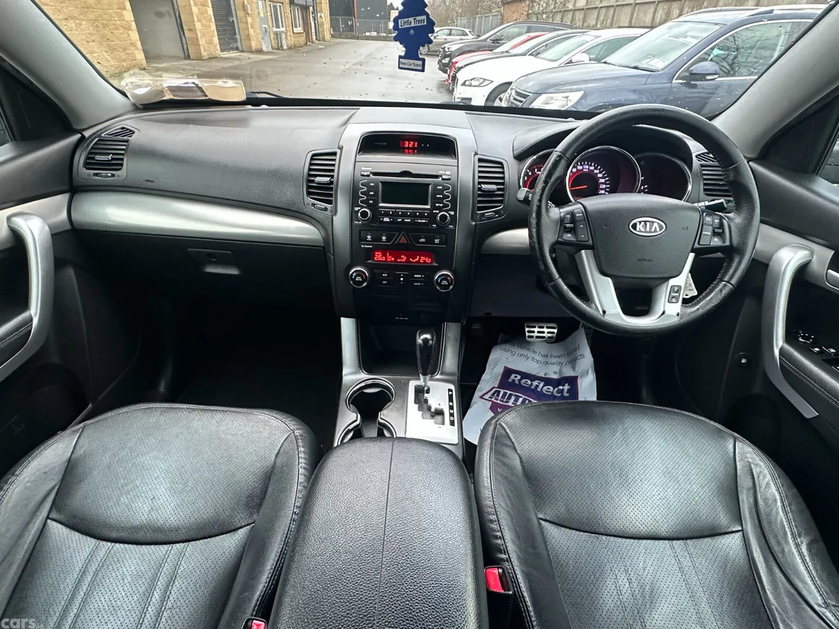 Kia Sorento SUV, Diesel, 2012, Black