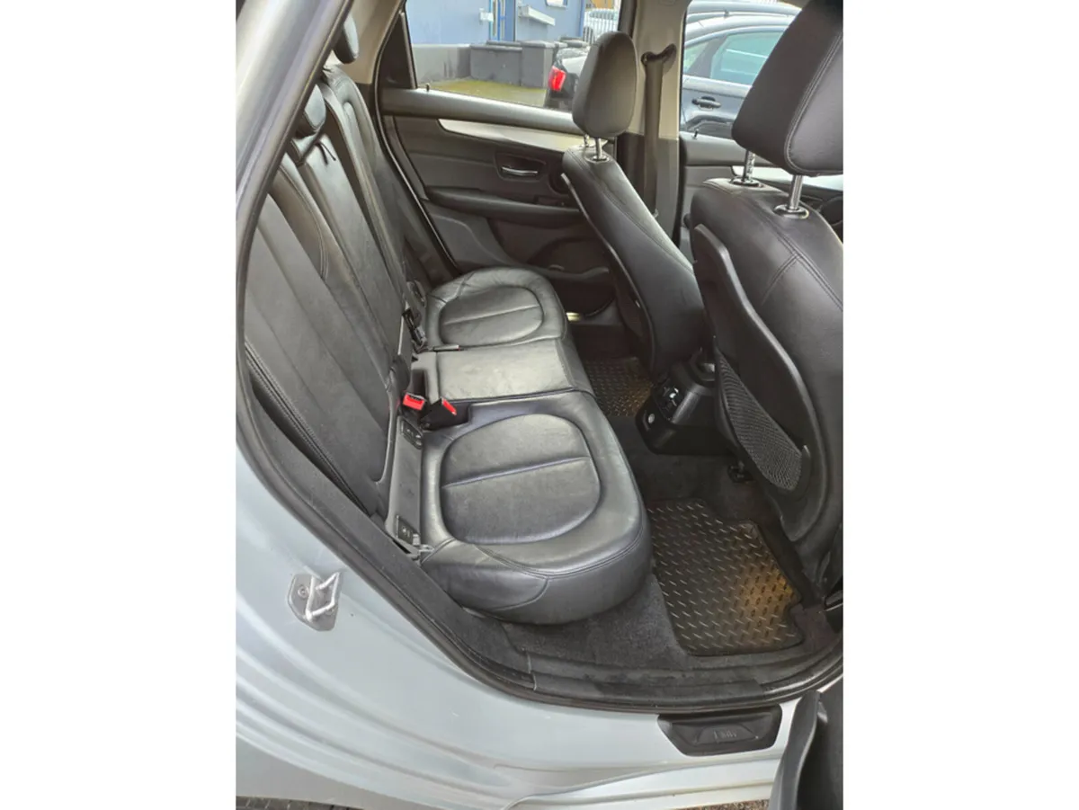 BMW 2-Series Estate, Diesel, 2017, Grey