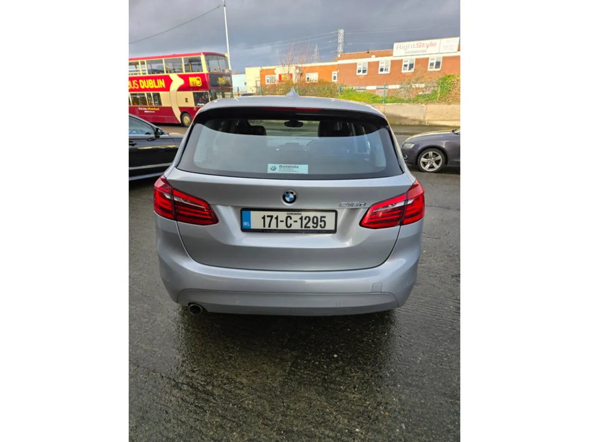 BMW 2-Series Estate, Diesel, 2017, Grey