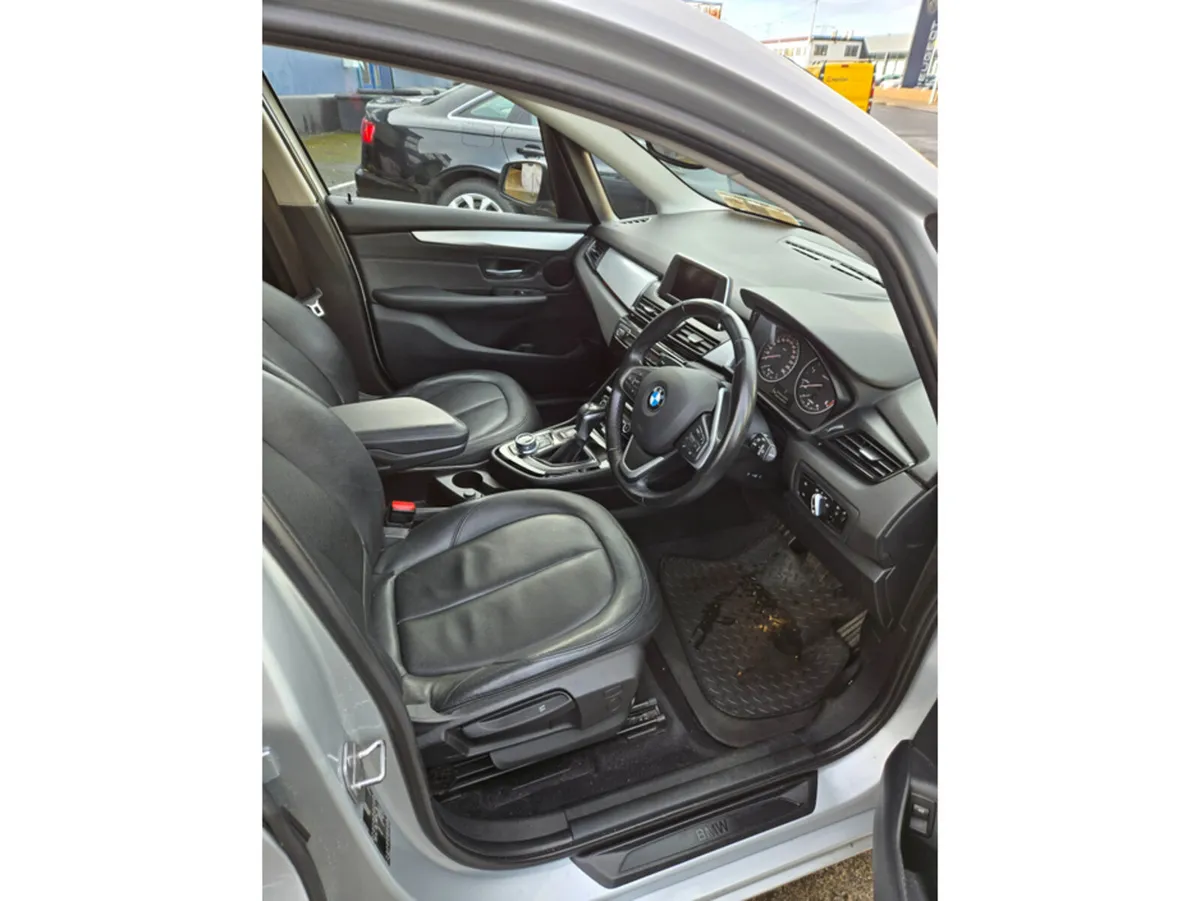 BMW 2-Series Estate, Diesel, 2017, Grey