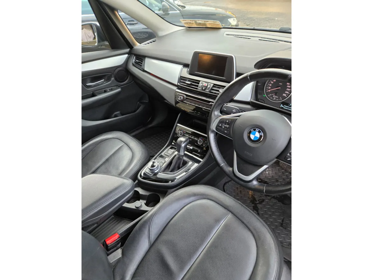 BMW 2-Series Estate, Diesel, 2017, Grey