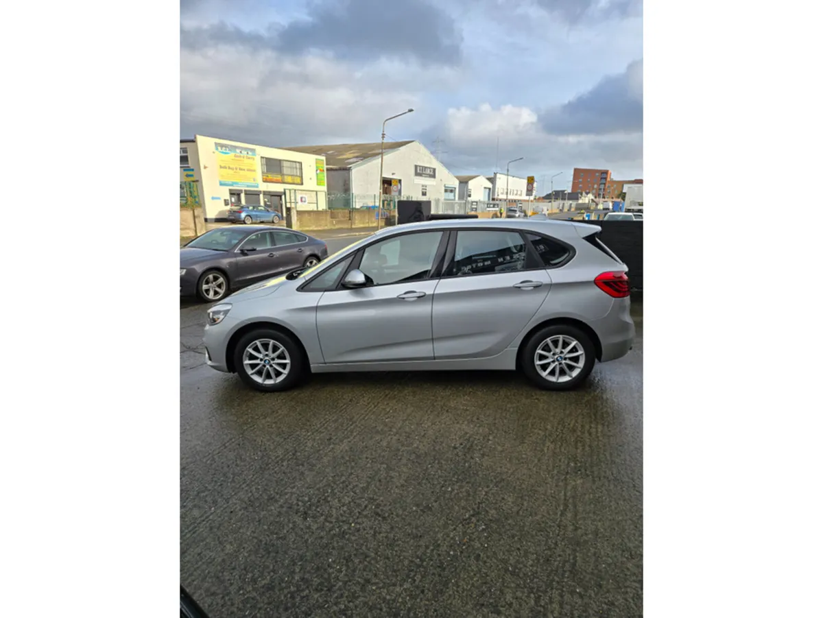 BMW 2-Series Estate, Diesel, 2017, Grey