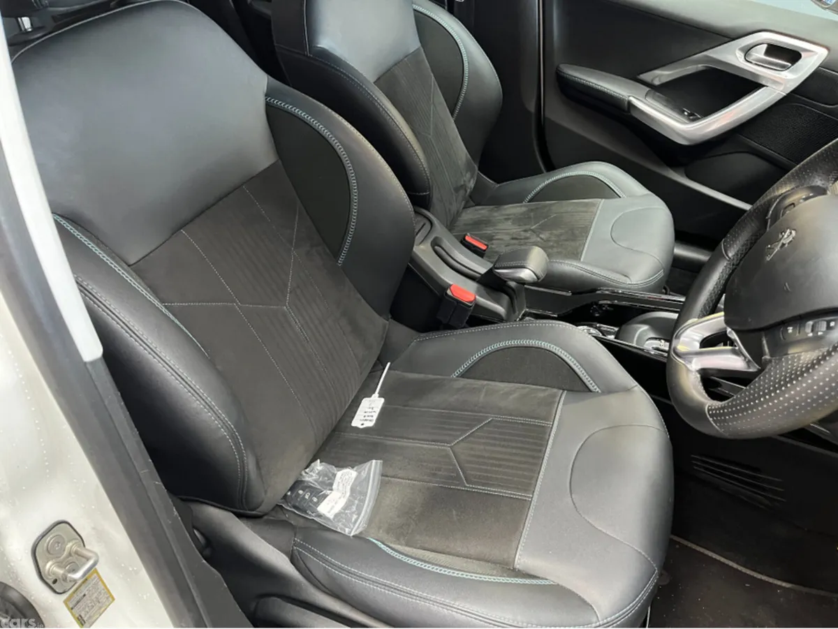 Peugeot 2008 SUV, Petrol, 2020, White