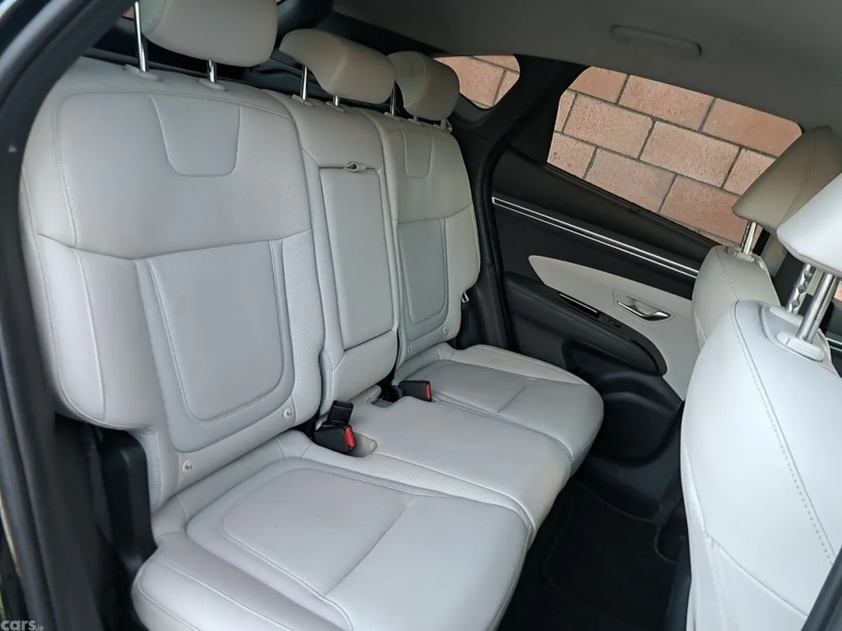 Hyundai Tucson SUV, Diesel, 2024, Black