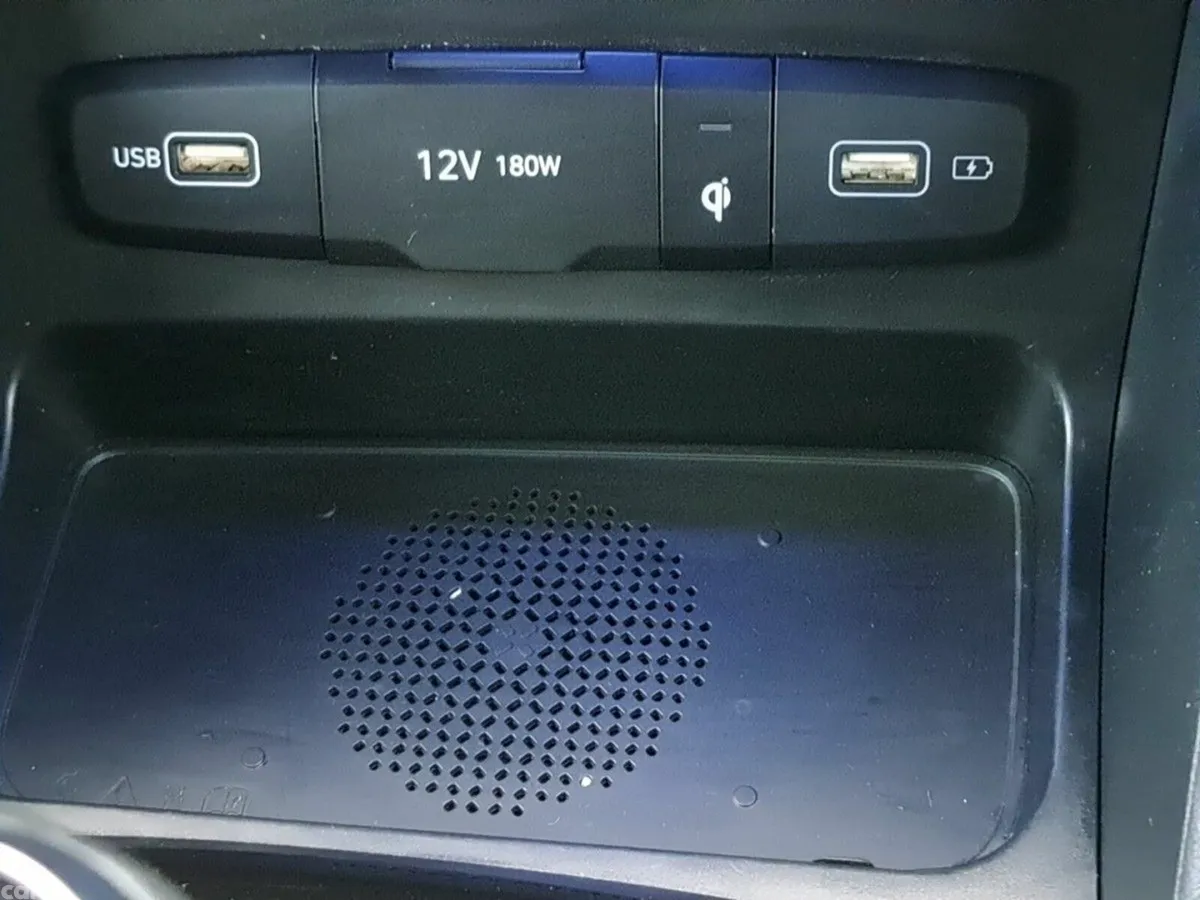 Hyundai Tucson SUV, Diesel, 2023, Blue
