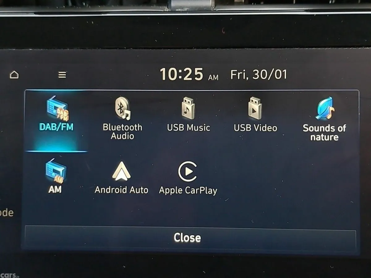 Hyundai Tucson SUV, Diesel, 2024, Black