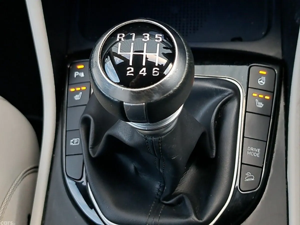 Hyundai Tucson SUV, Diesel, 2024, Black