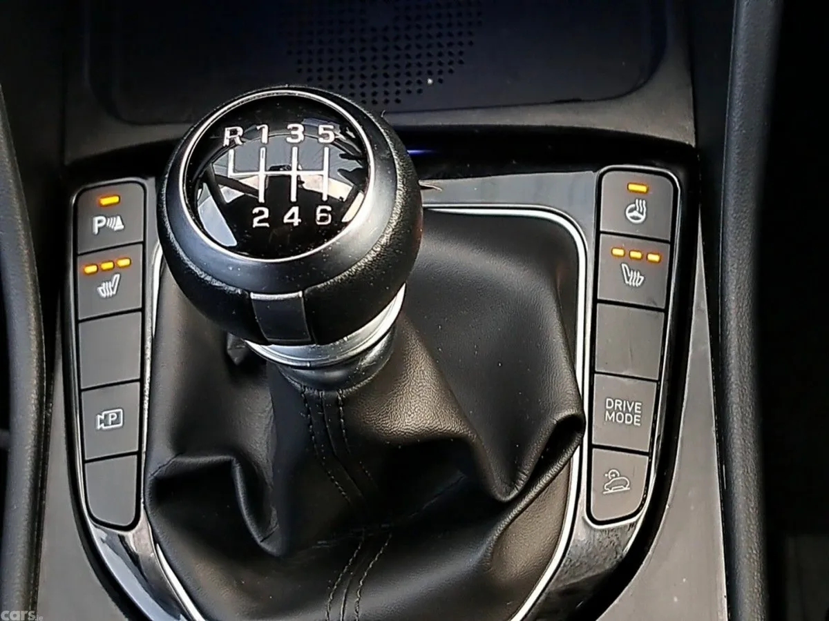 Hyundai Tucson SUV, Diesel, 2023, Blue