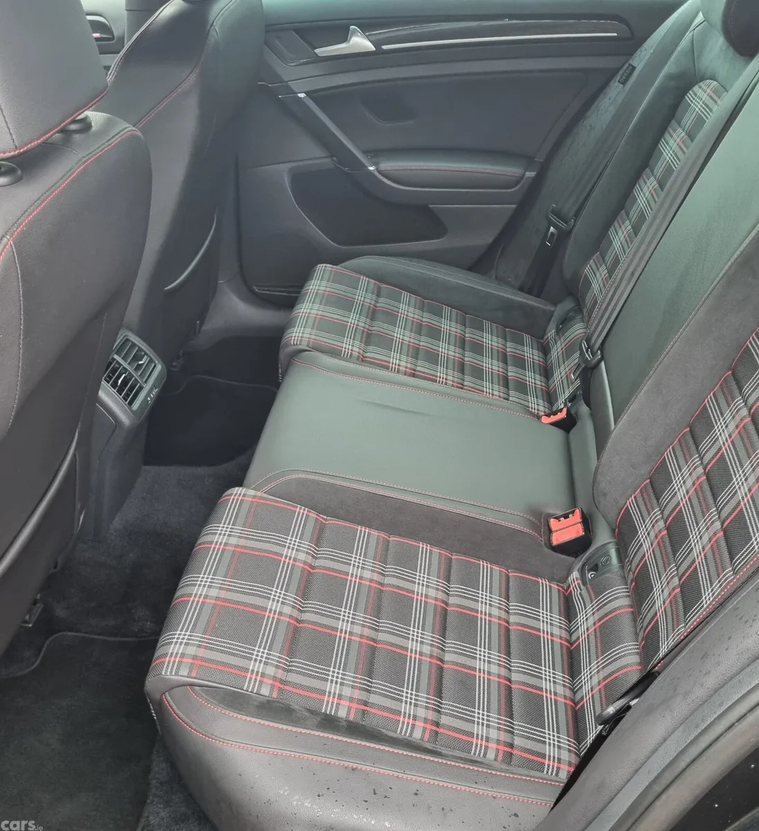 Volkswagen Golf Hatchback, Petrol, 2014, Grey
