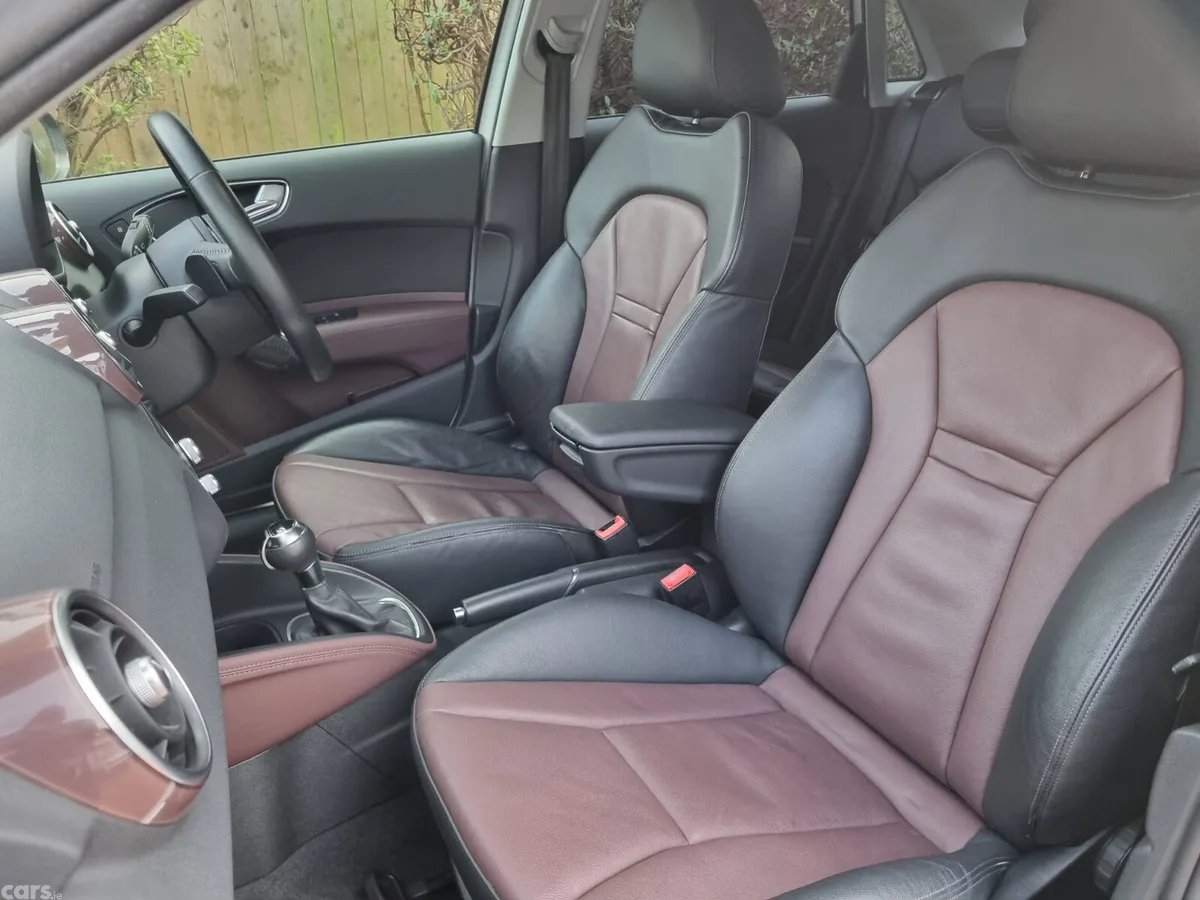 Audi A1 Hatchback, Petrol, 2013, White