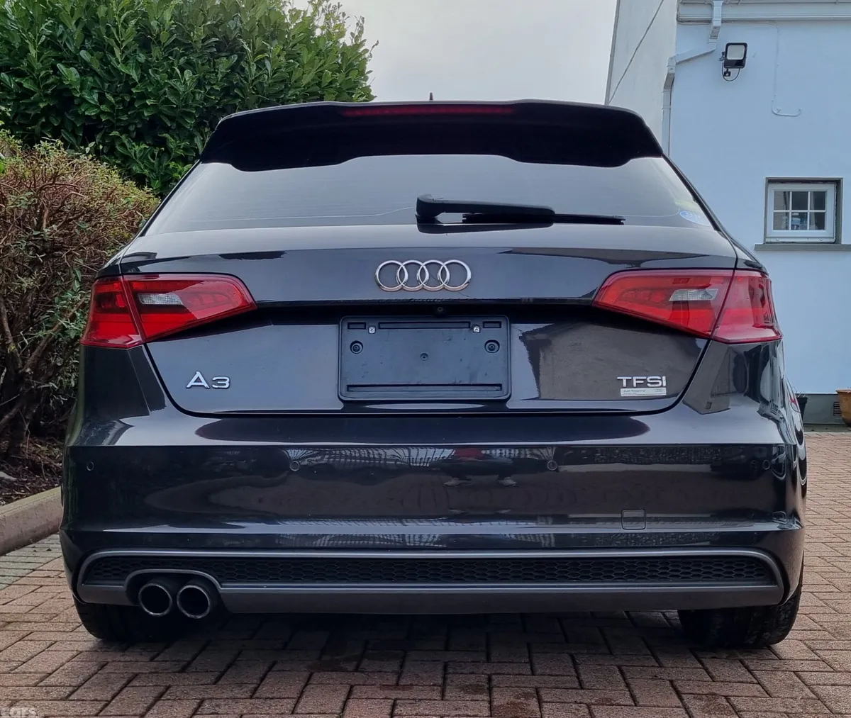 Audi A3 Hatchback, Petrol, 2015, Brown