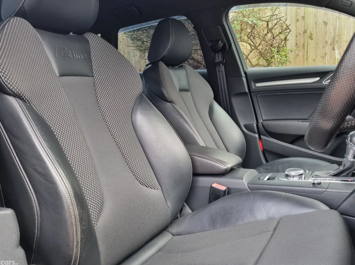 Audi A3 Hatchback, Petrol, 2015, Brown
