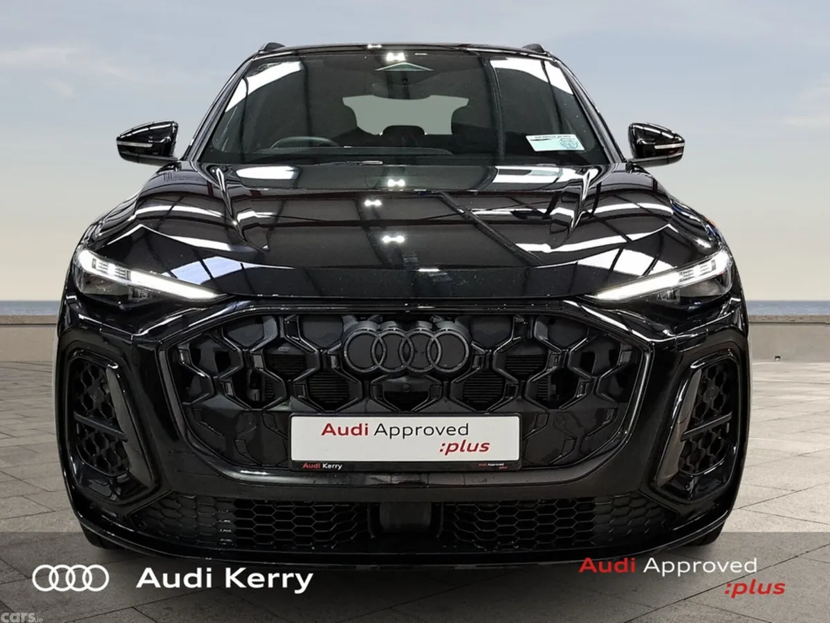 Audi Q5 SUV, Diesel, 2025, Black