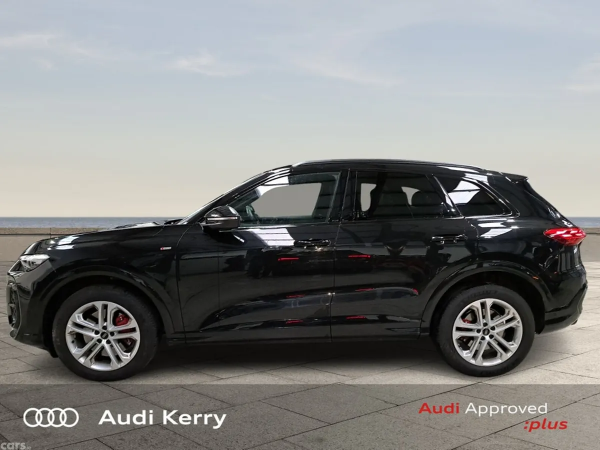 Audi Q5 SUV, Diesel, 2025, Black