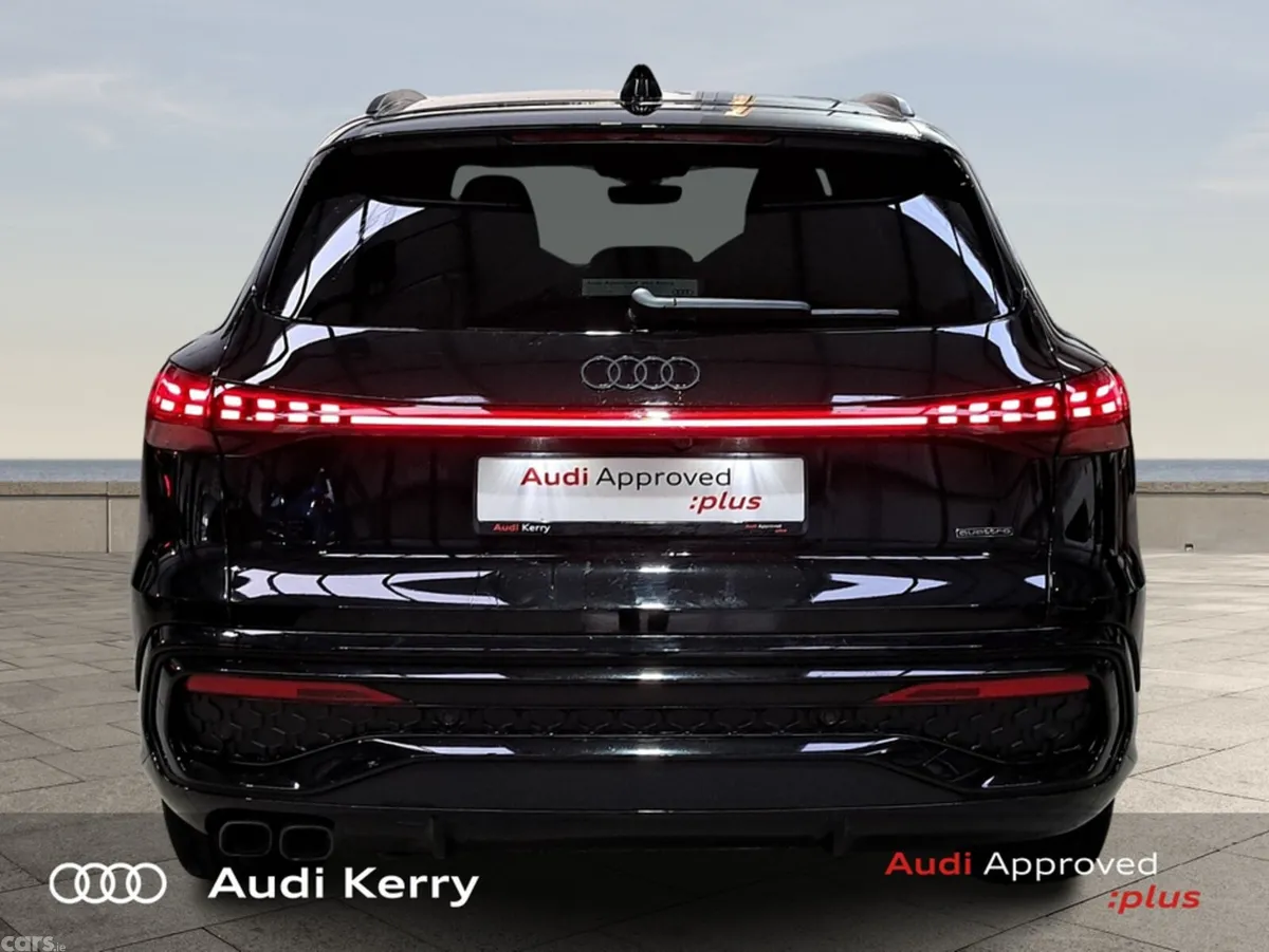 Audi Q5 SUV, Diesel, 2025, Black