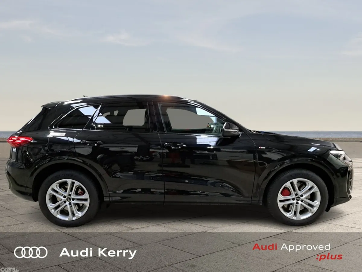 Audi Q5 SUV, Diesel, 2025, Black