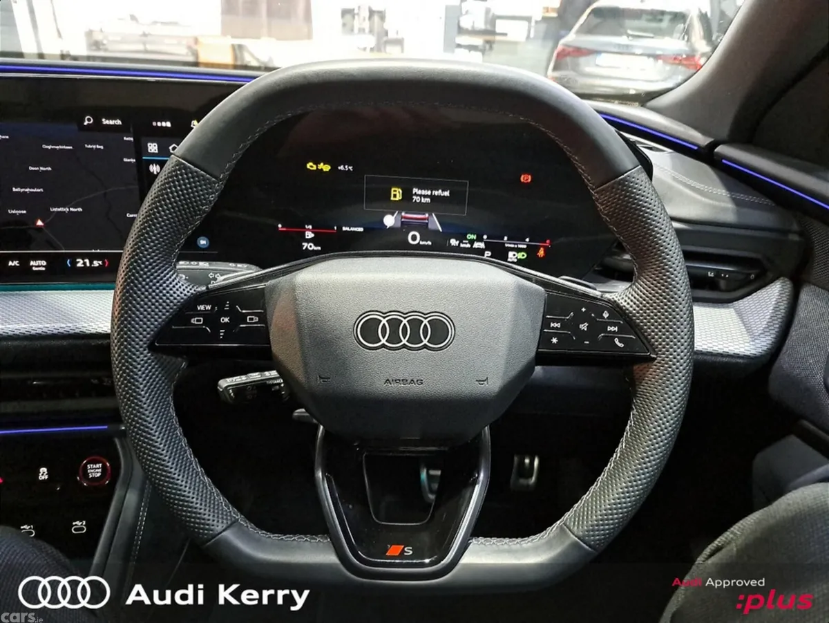 Audi Q5 SUV, Diesel, 2025, Black
