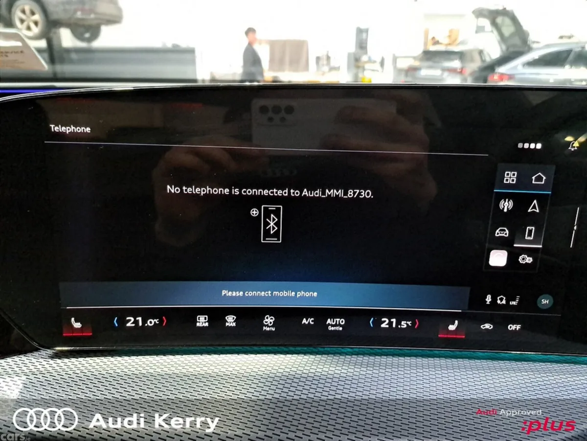 Audi Q5 SUV, Diesel, 2025, Black