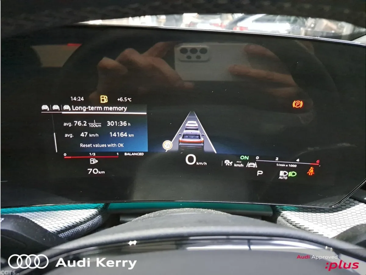 Audi Q5 SUV, Diesel, 2025, Black