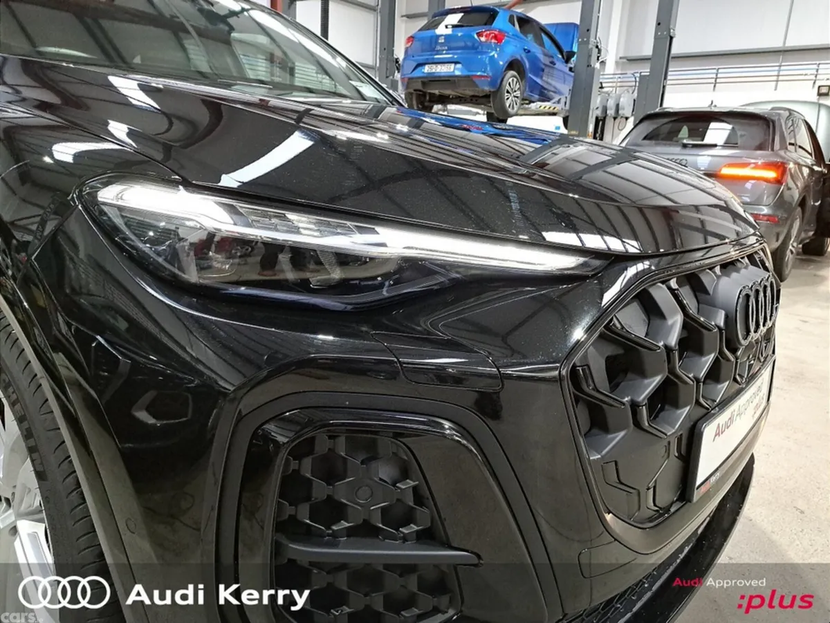 Audi Q5 SUV, Diesel, 2025, Black