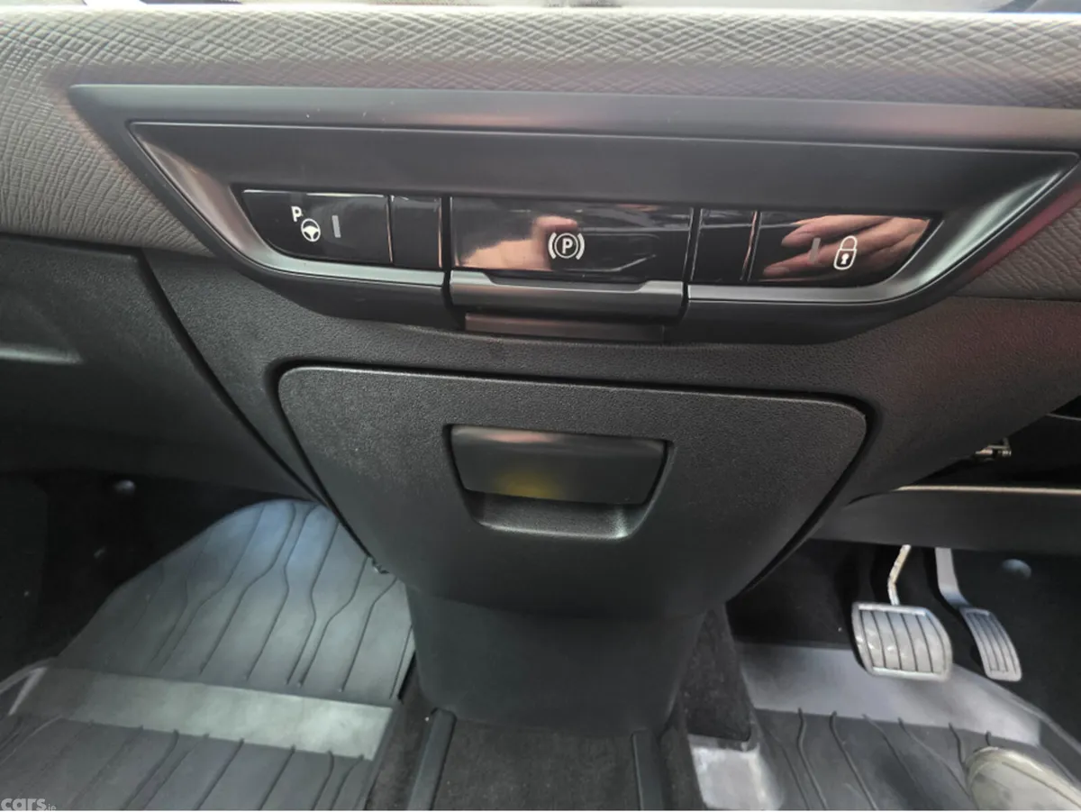 Citroen Grand C4 Picasso MPV, Diesel, 2017, Blue