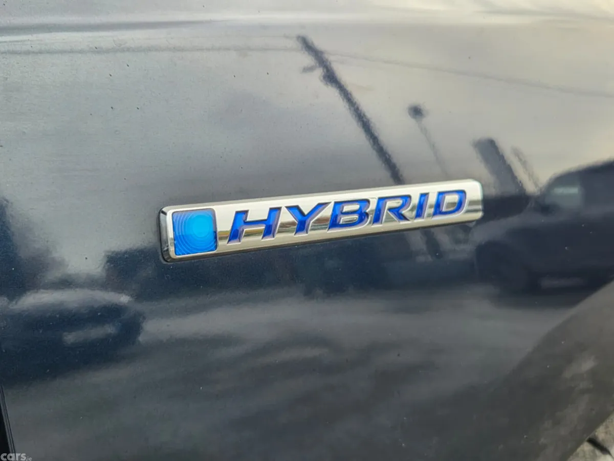 Honda Grace Saloon, Petrol Hybrid, 2018, Blue