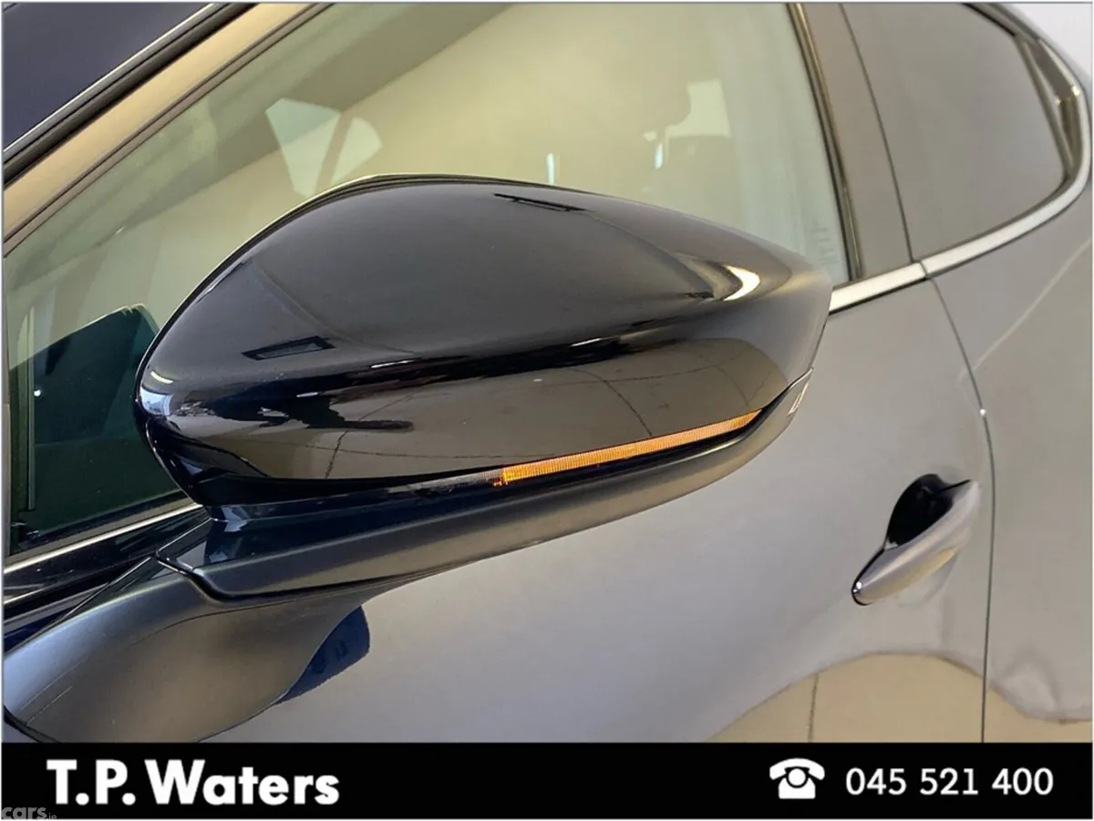 Mazda Mazda3 Hatchback, Petrol, 2026, Blue
