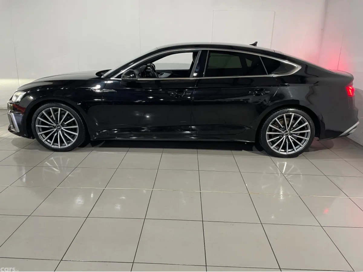 Audi A5 Hatchback, Diesel, 2021, Black