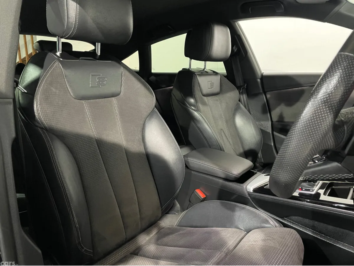 Audi A5 Hatchback, Diesel, 2021, Black