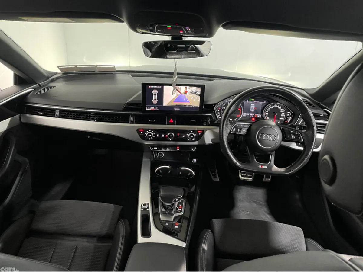 Audi A5 Hatchback, Diesel, 2021, Black